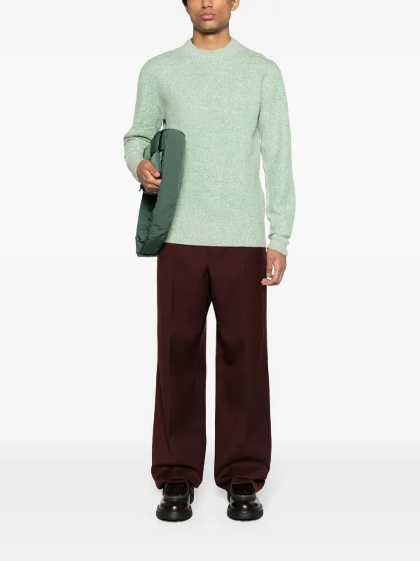 Jil Sander テーラードパンツ | レッド | FARFETCH JP