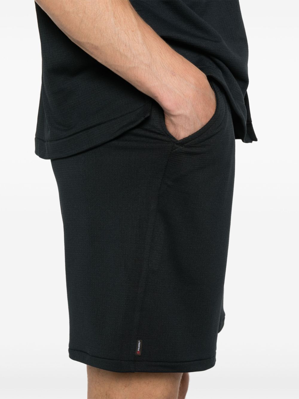 Shop Blaest Bud Performance Shorts In Black