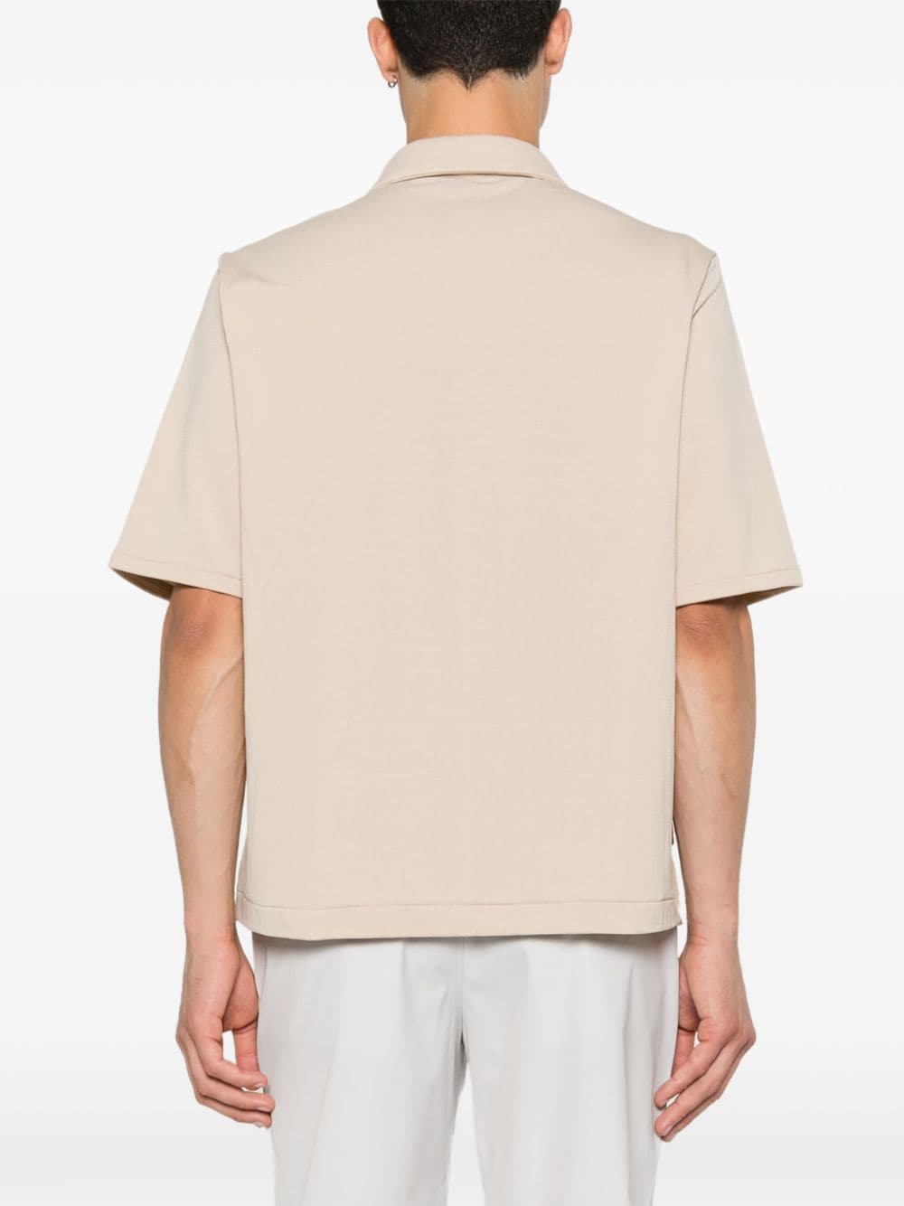 Shop Blaest Bud Performance Shirt In Neutrals