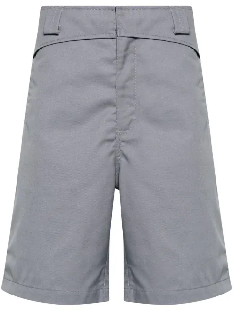 GR10K Folded Belt bermuda shorts