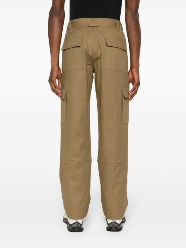 パンツ GR10K KLOPMAN SHANK STRUCTURED PANTS 48 GR10K Klopman Shank cargo pants GR10K