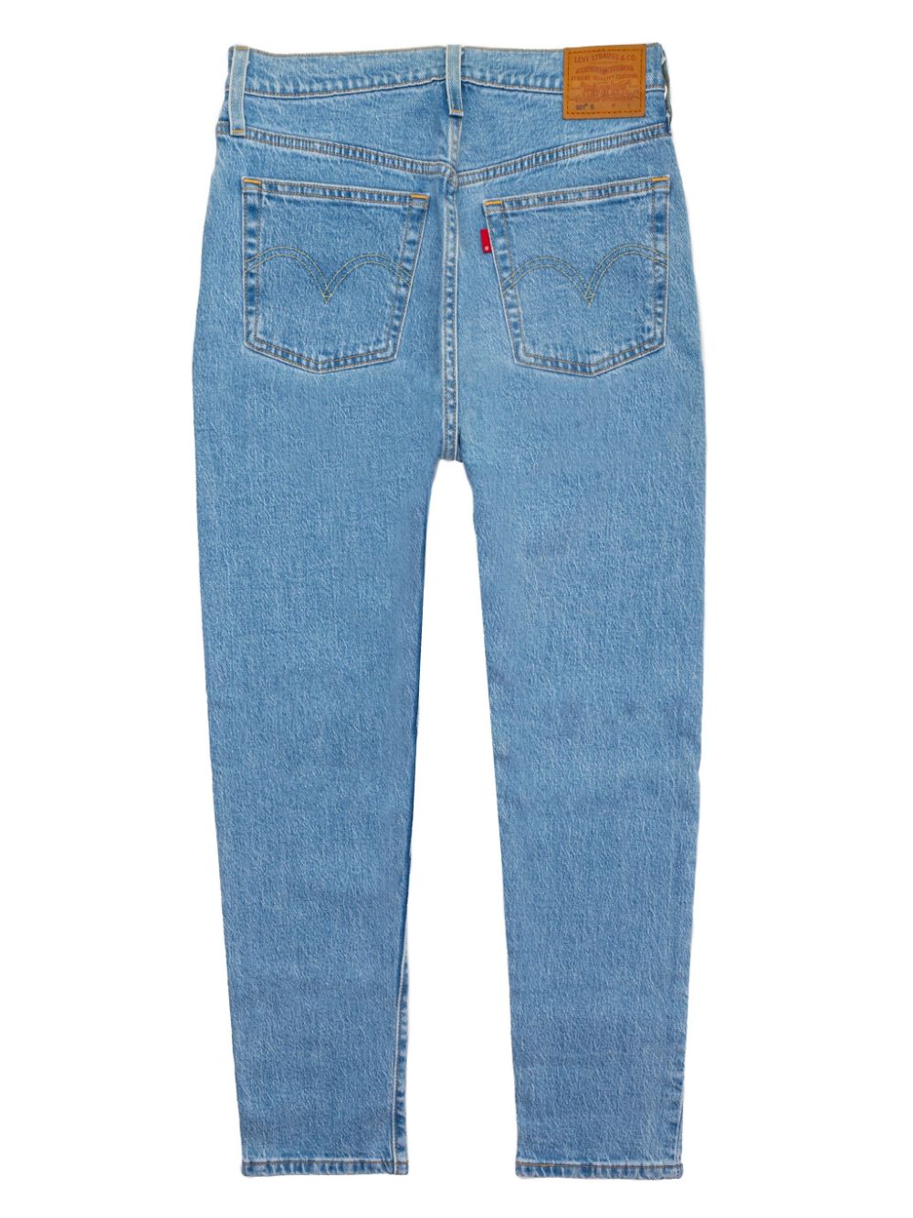 Shop Levi's 591 Skinny Jeans In Blue