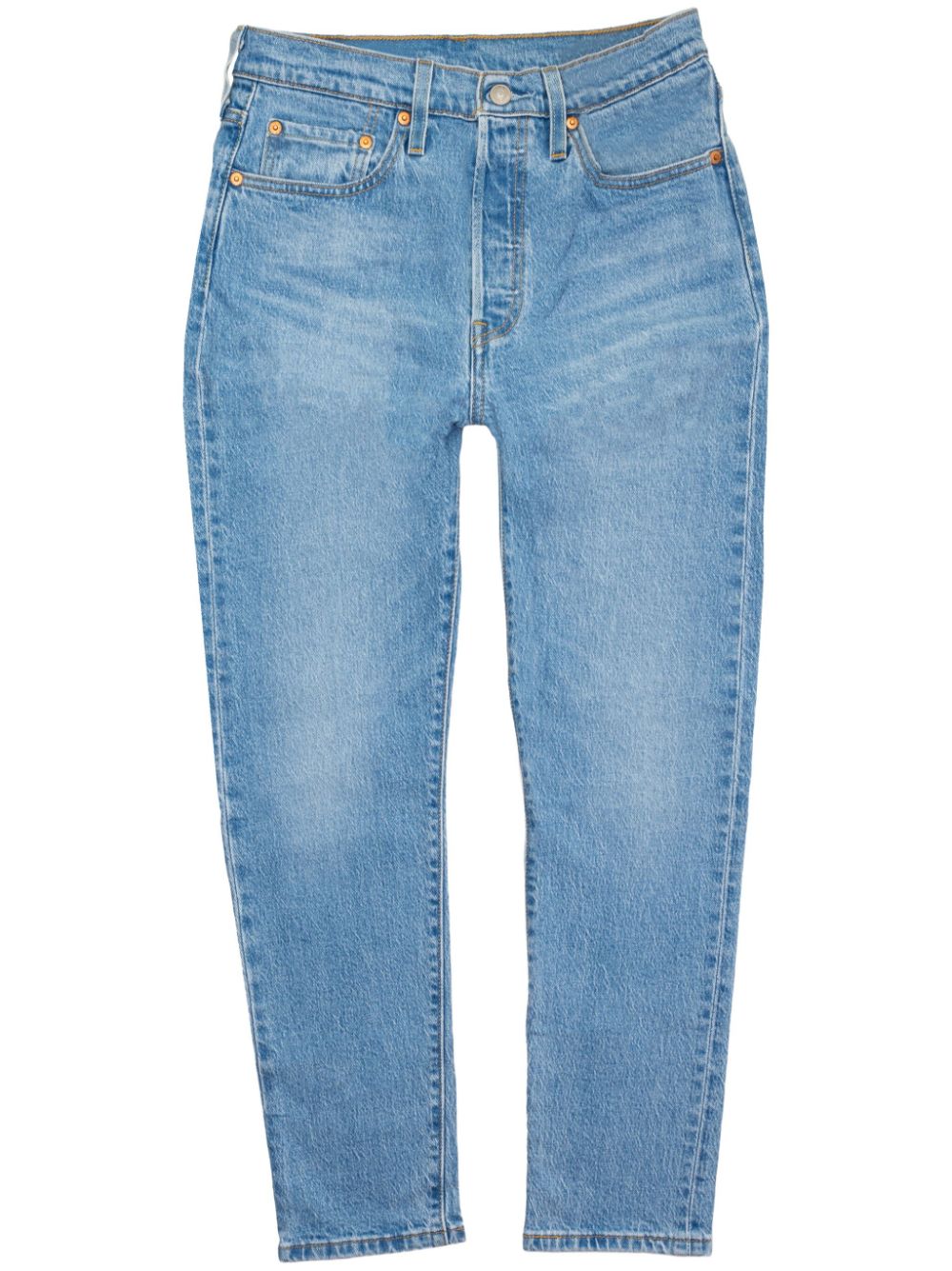 Levi's 591 Skinny Jeans In Blue