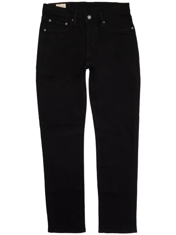 Levi s 511 slim fit Jeans Black FARFETCH ZA