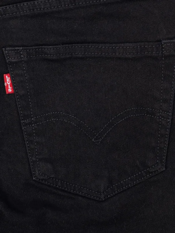 Levi's 511 black slim fit jeans online