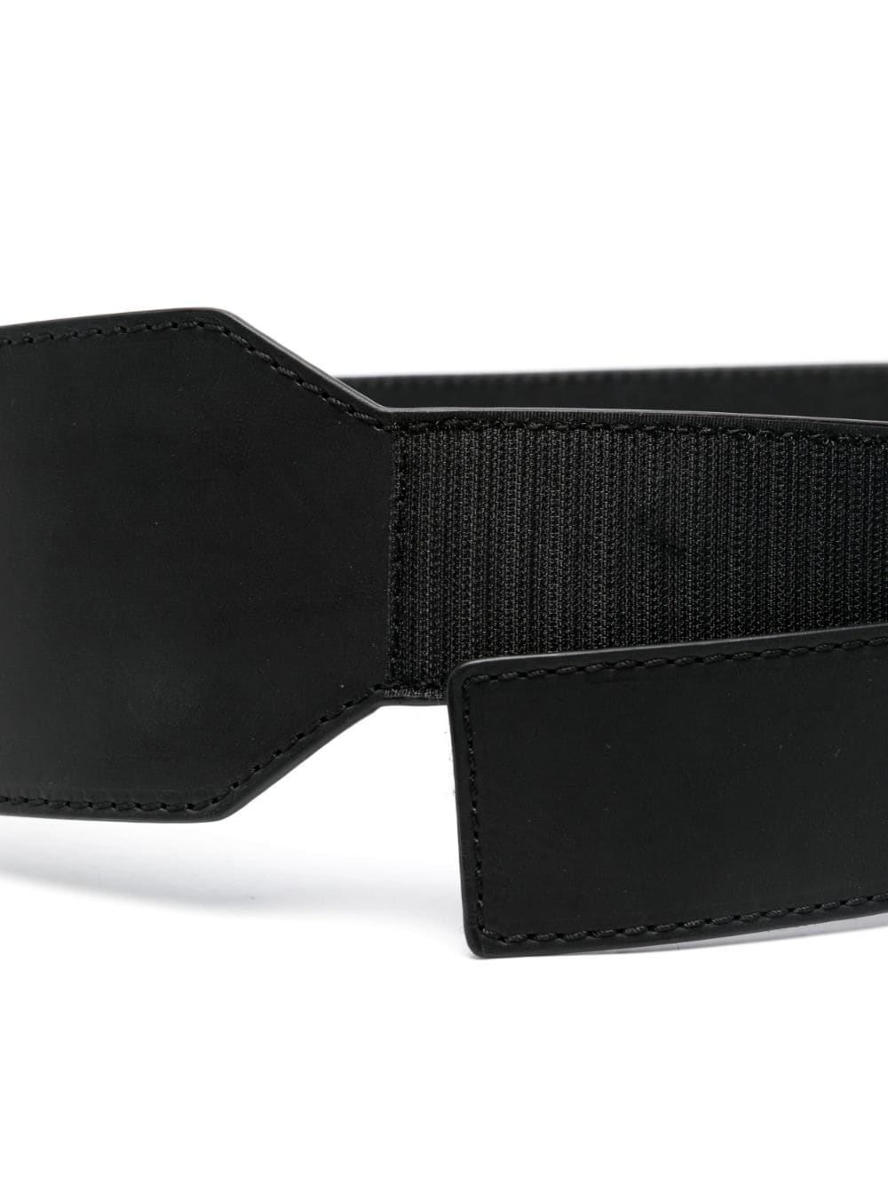 Rick Owens Cargo riem - Zwart