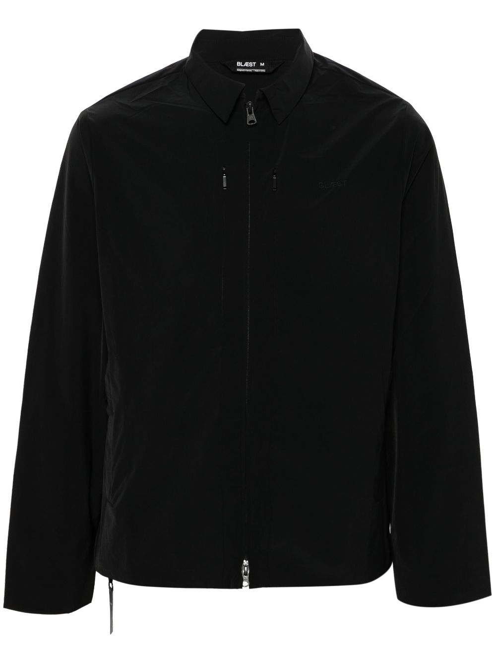 Shop Blaest Folven Lightweight Jacket In Black