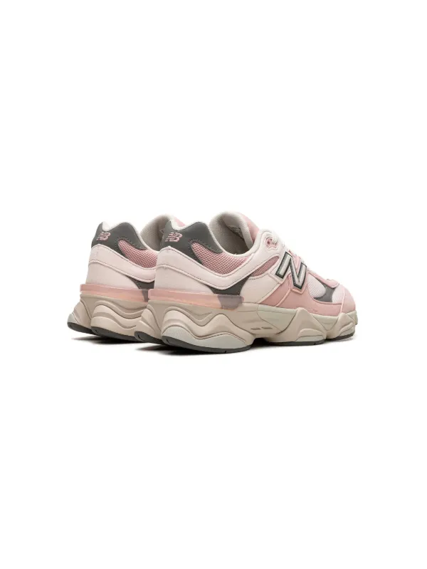 Grey New Balance Pink Runners New Balance Kids 9060 
