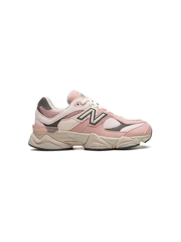 人気！NEW BALANCE タン＆ピンク 9060 スニーカー Amazon.com | New Balance Shoes 9060 Code U9060NTB Pink, Pink