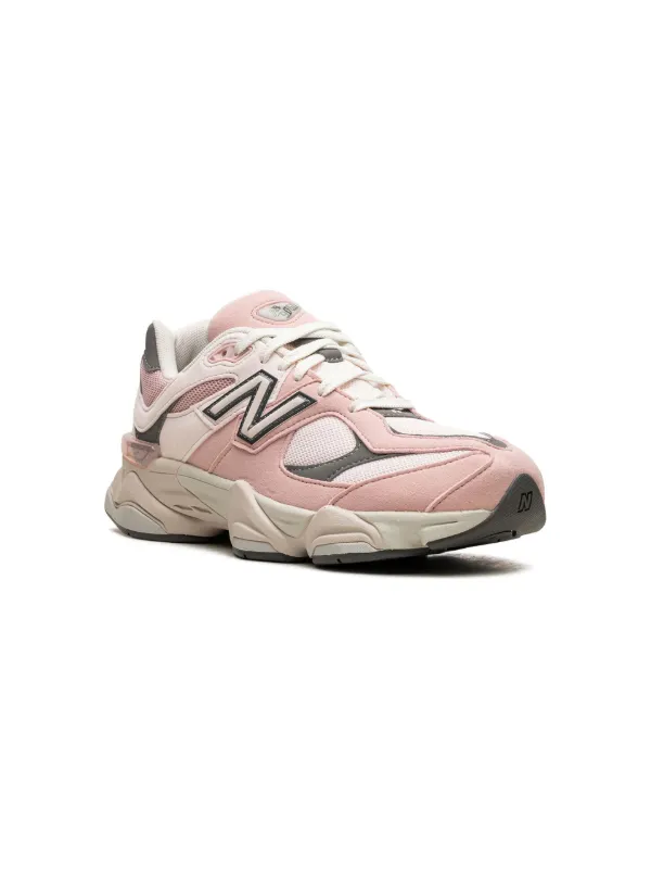 New Balance Kids Baskets Pink Rose 9060 Rose FARFETCH FR