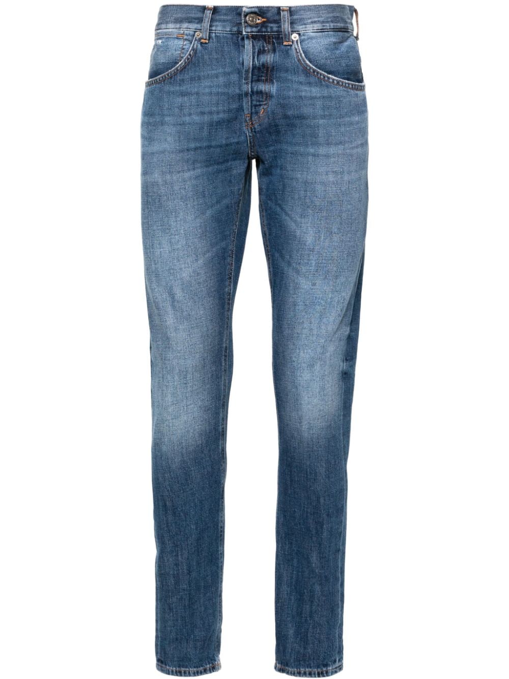 DONDUP Slim-fit jeans 800 DENIM BLUE