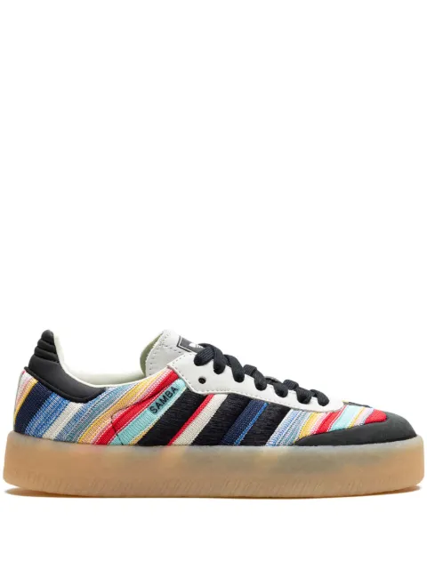 adidas x KSENIASCHNAIDER Sambae "Ivory Black" sneakers