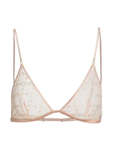 Kiki de Montparnasse Handcuff lace bra