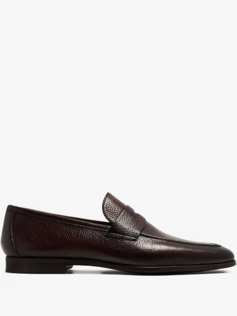 Magnanni фактурные лоферы