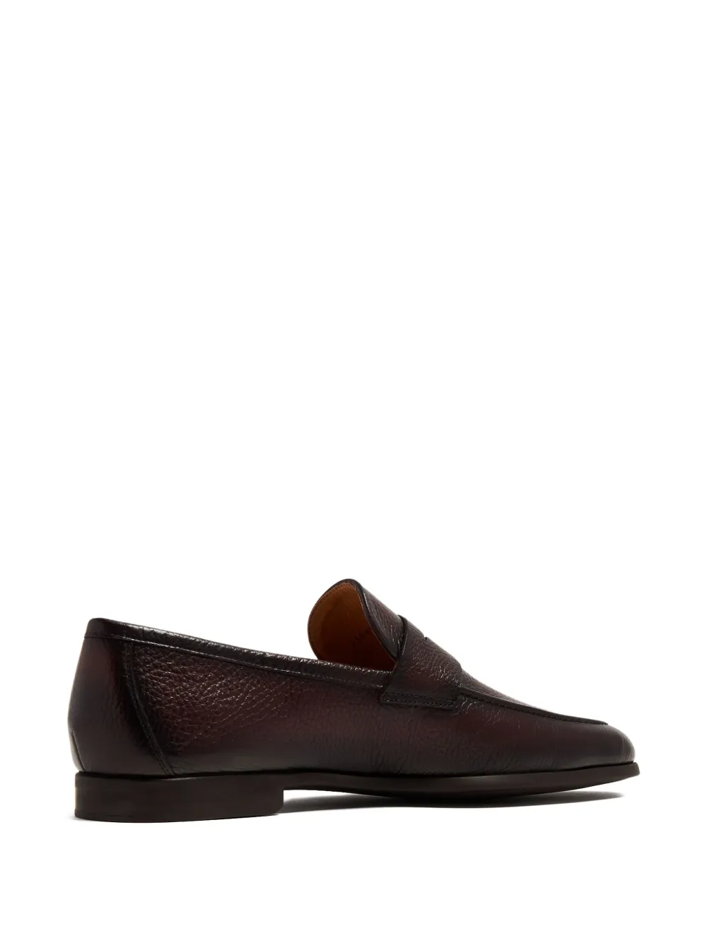 Magnanni Diezma II leather loafers Brown