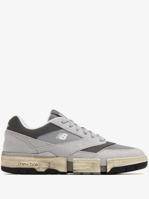 New Balance x MSFTSrep baskets 0.01 en daim