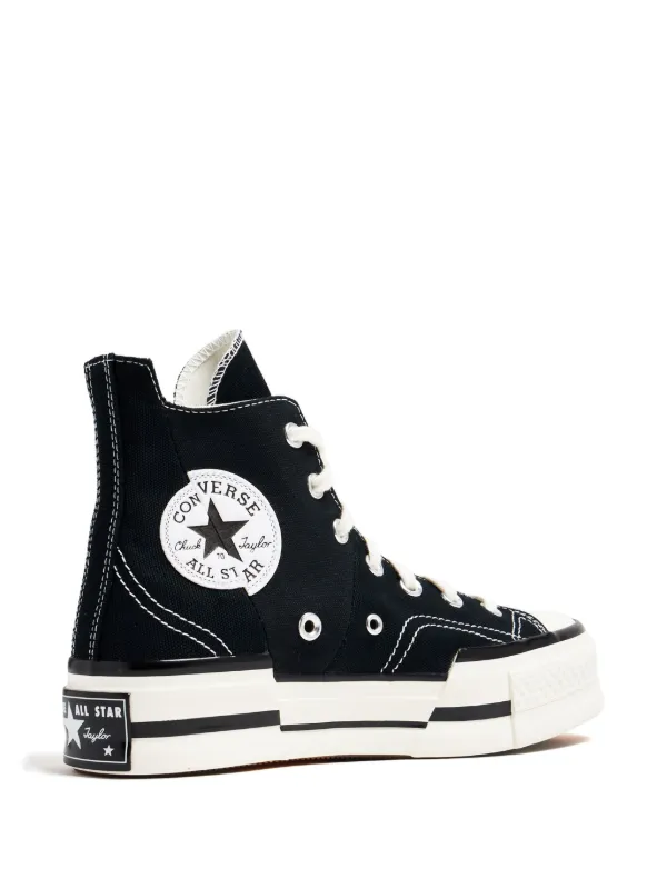 Converse Chuck 70 Plus Sneakers Black FARFETCH CA