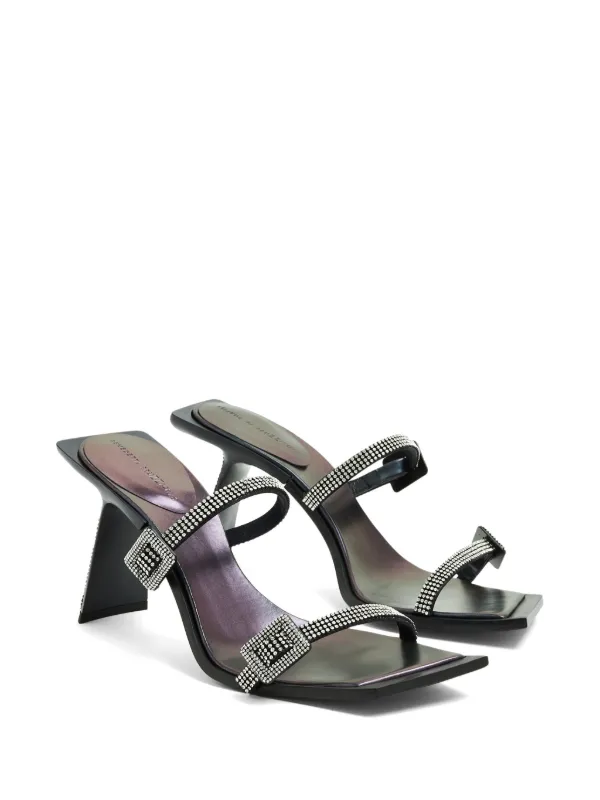 サンダル・ミュール BENEDETTA BRUZZICHES Ewa sandals Black 23181235_53914160_1000.jpg