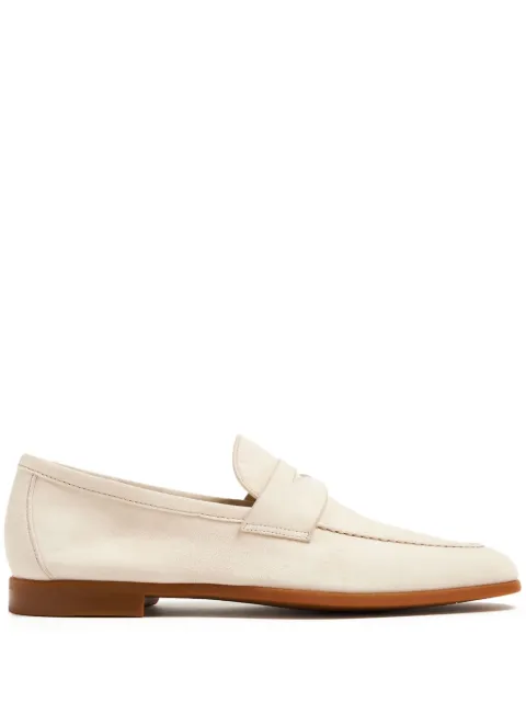 Magnanni Danillo suede loafers 