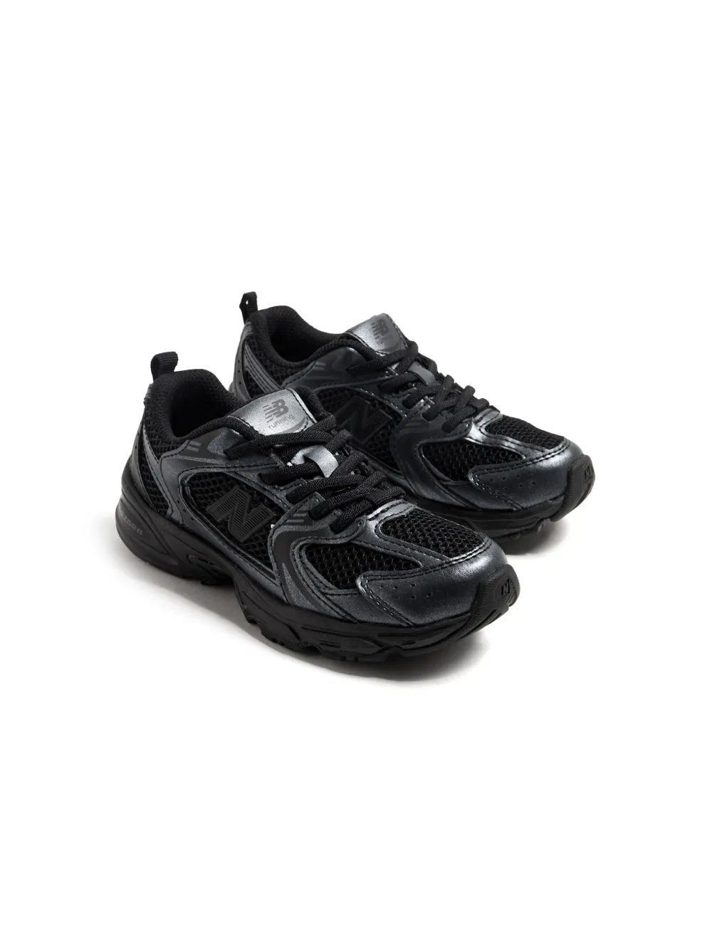 New Balance Sneakers 530 con inserti - Nero