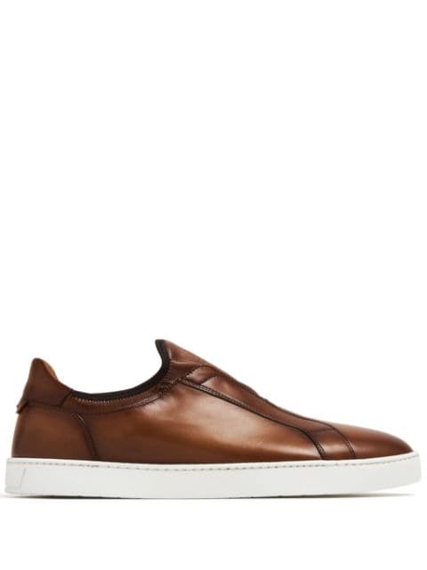 Magnanni Leve leather sneakers