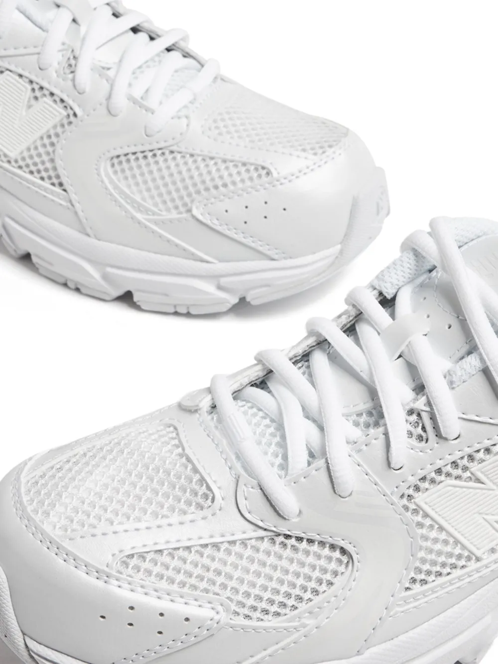 New Balance Kids 530 sneakers met vlakken Wit