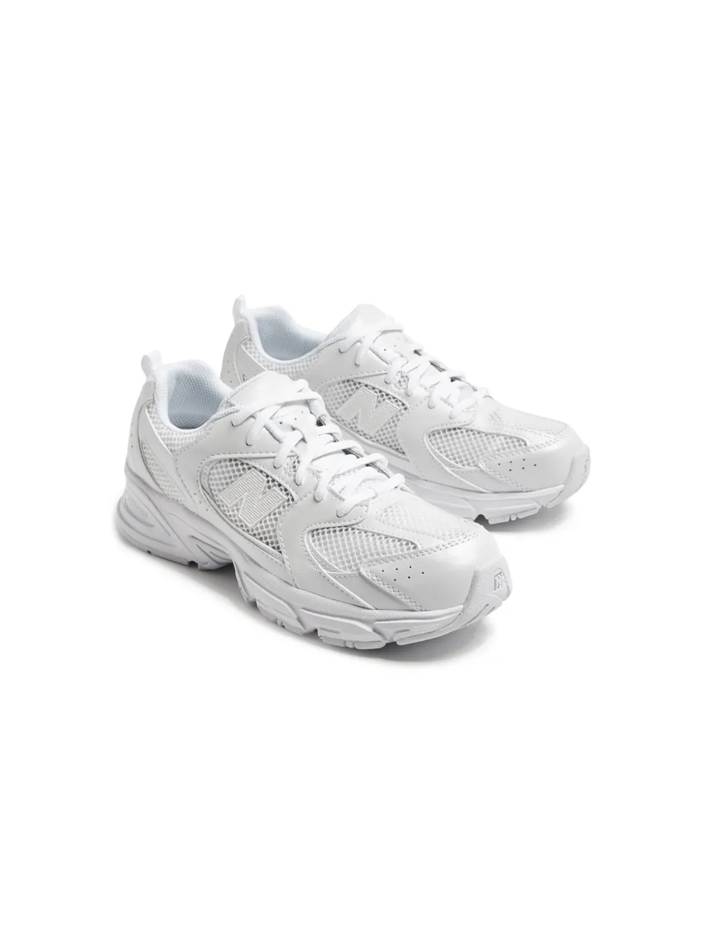 New Balance Sneakers 530 con inserti - Bianco