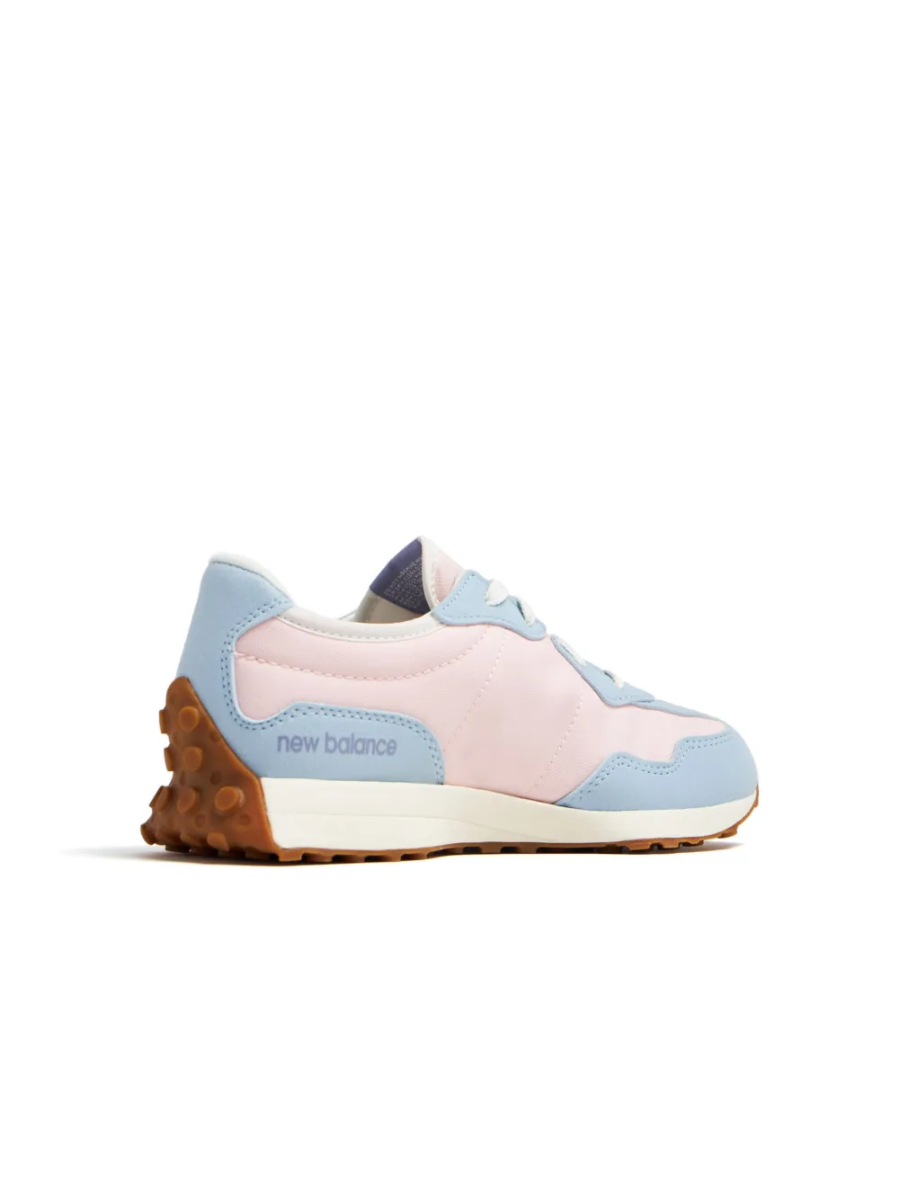 New Balance Kids 327 low-top sneakers Blauw