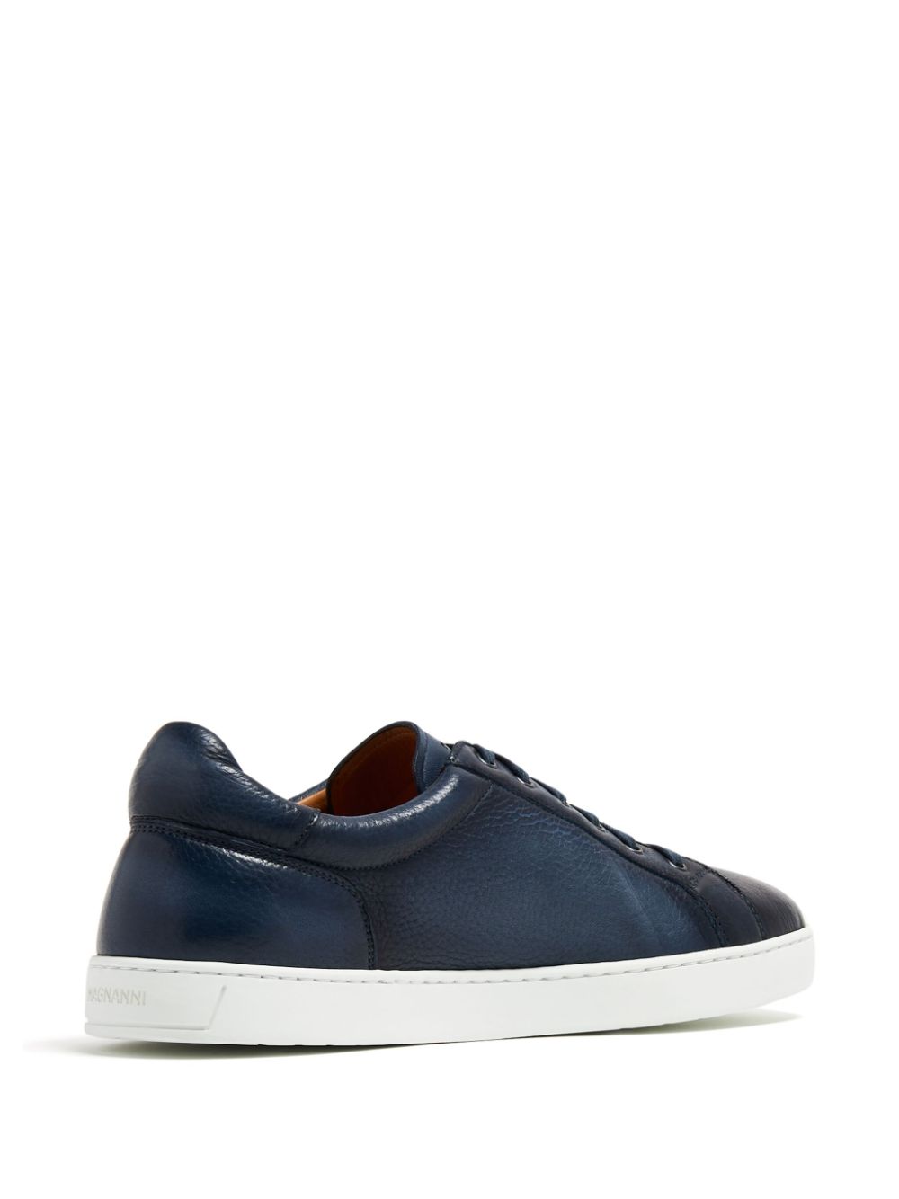 Magnanni Leve leren sneakers Blauw