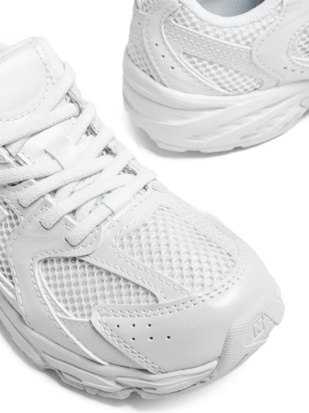 New Balance Kids 530 sneakers met logo Wit