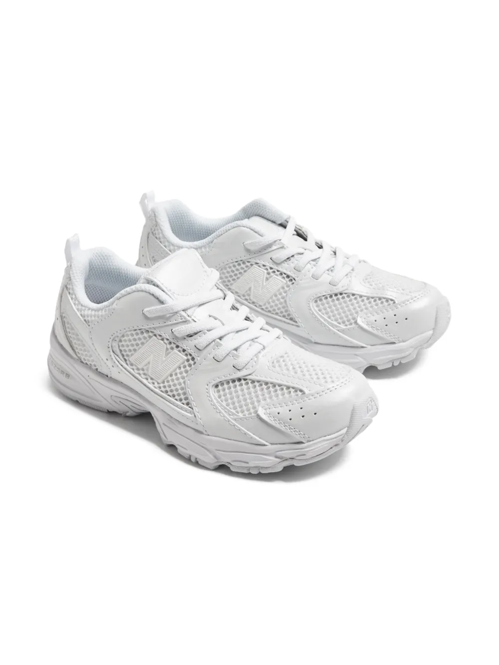 New Balance Kids 530 sneakers met logo Wit