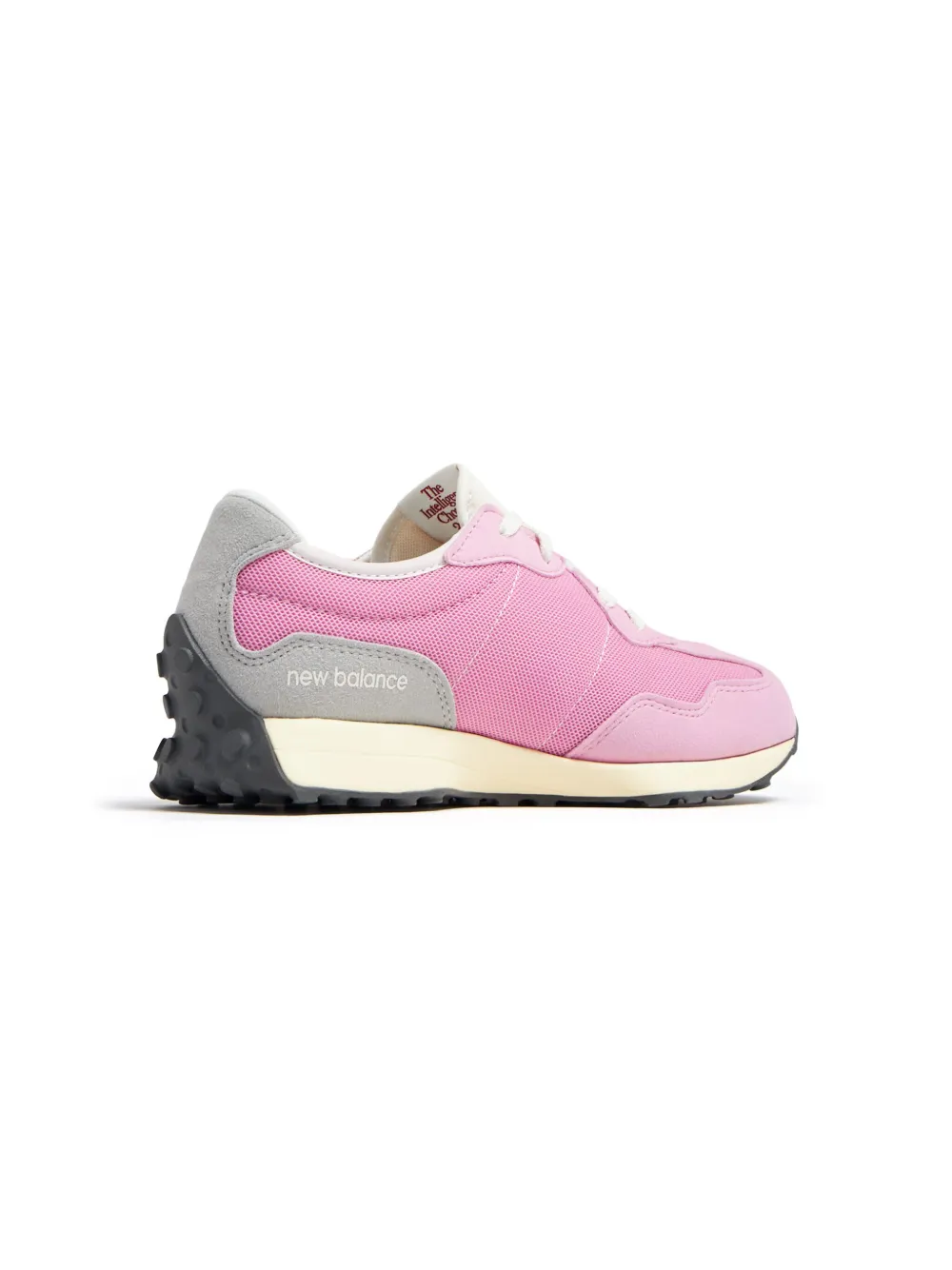 New Balance Kids 327 low-top sneakers Roze