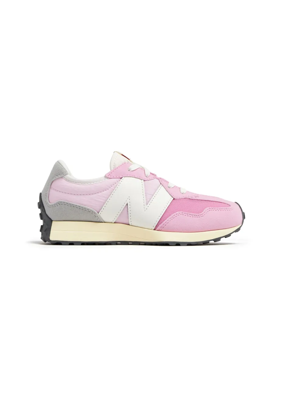 New Balance Kids 327 low-top sneakers Roze
