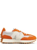 New Balance XC72 panelled suede sneakers - Orange