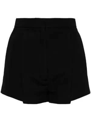 ショートパンツ Khaite Black Bermuda Shorts uploading-1428054.jpg