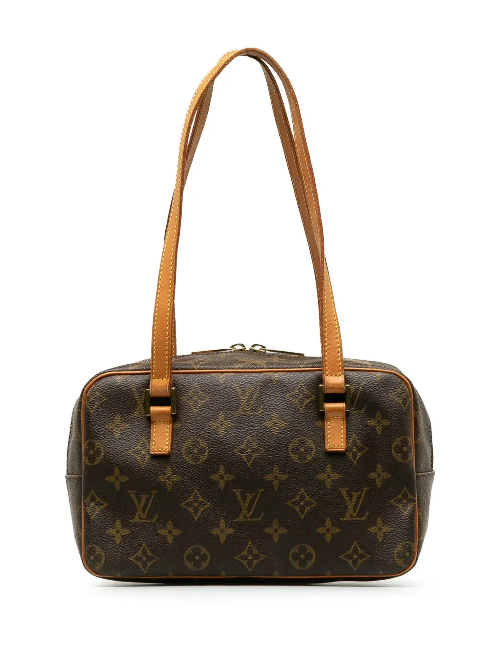 Louis Vuitton Pre-Owned 2002 Cite MM shoulder bag - Bruin