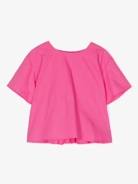 KINDRED playera con cuello redondo