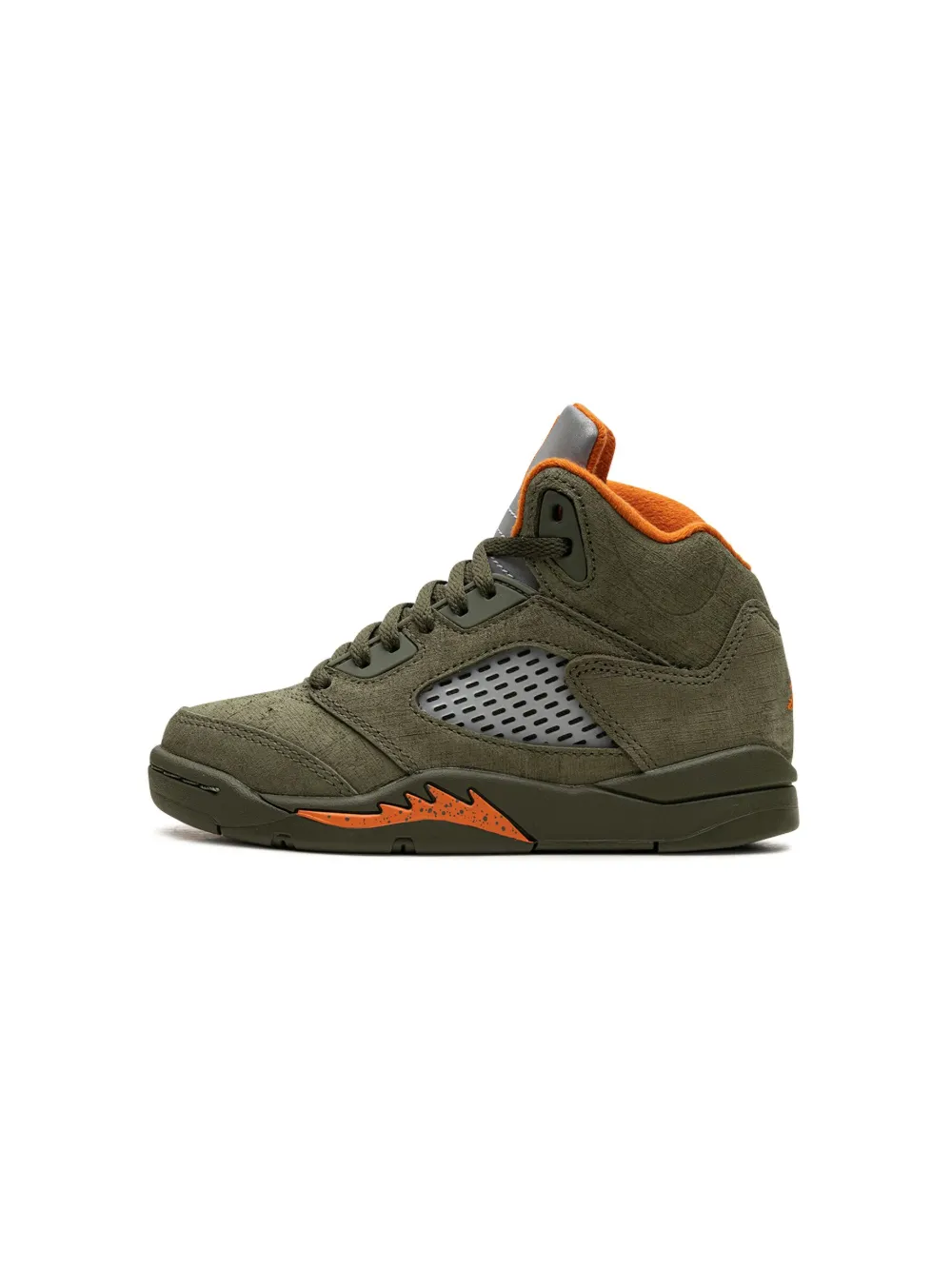 Air Jordan 5 "Olive" Sneakers