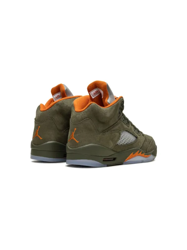 NIKE ナイキ ジョーダン5 レトロ スニーカー キッズ JORDAN 5