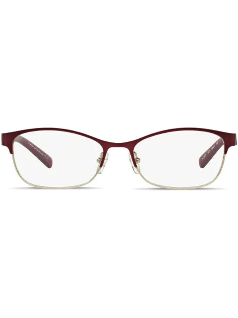 Armani Exchange rectangle-frame glasses