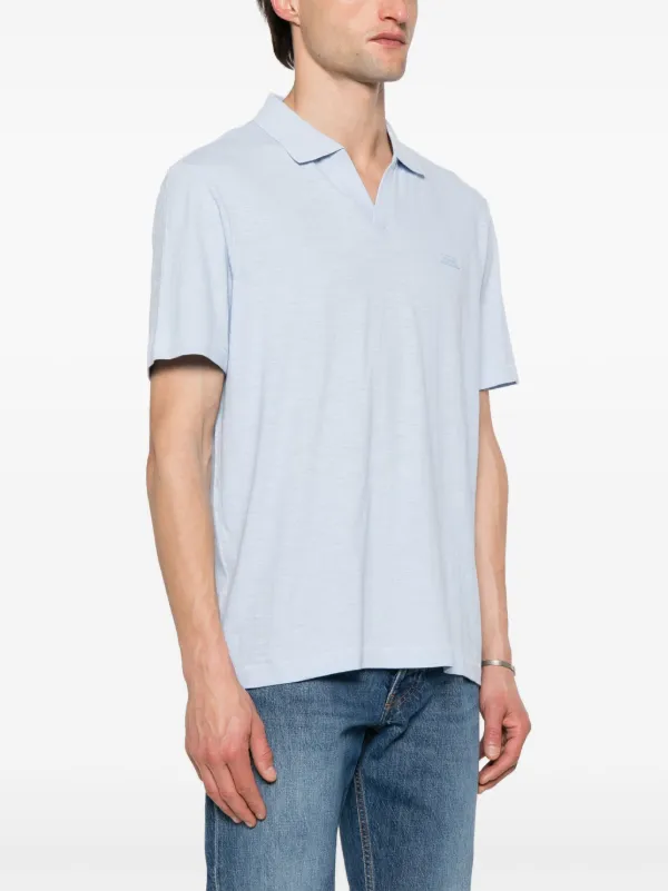 Tシャツ・カットソー STONE  Men Polo Shirts K1S152100219S0057 V0020 BLUE Buy U.S. Polo Assn. Dark Blue Regular Fit Mens Player 3
