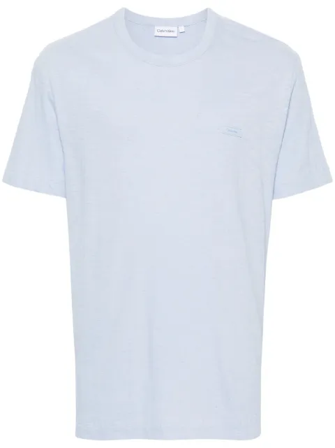 Calvin Klein logo-detail T-shirt
