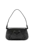 PINKO Baby 520 leather shoulder bag - Black