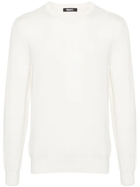 ERALDO crew-neck jumper