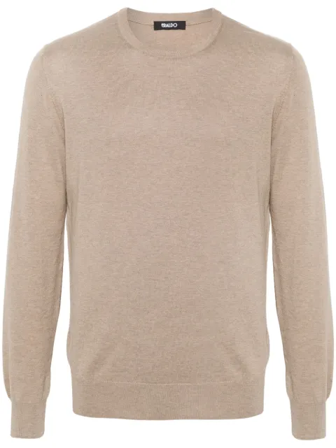 ERALDO crew-neck jumper