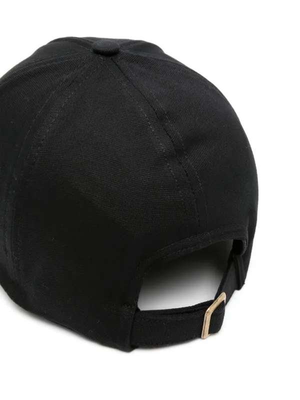 Vivienne Westwood Orb-embroidered Baseball Cap - Farfetch