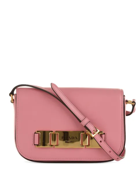 Prada Pre-Owned sac à bandoulière City pre-owned (2013-présent)