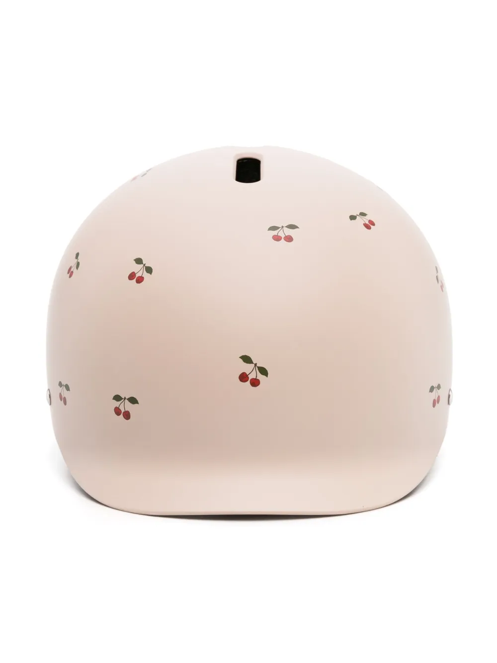 Konges Sløjd cherry-print easy grip bicycle helmet | Girls Sun Hats | Image 2