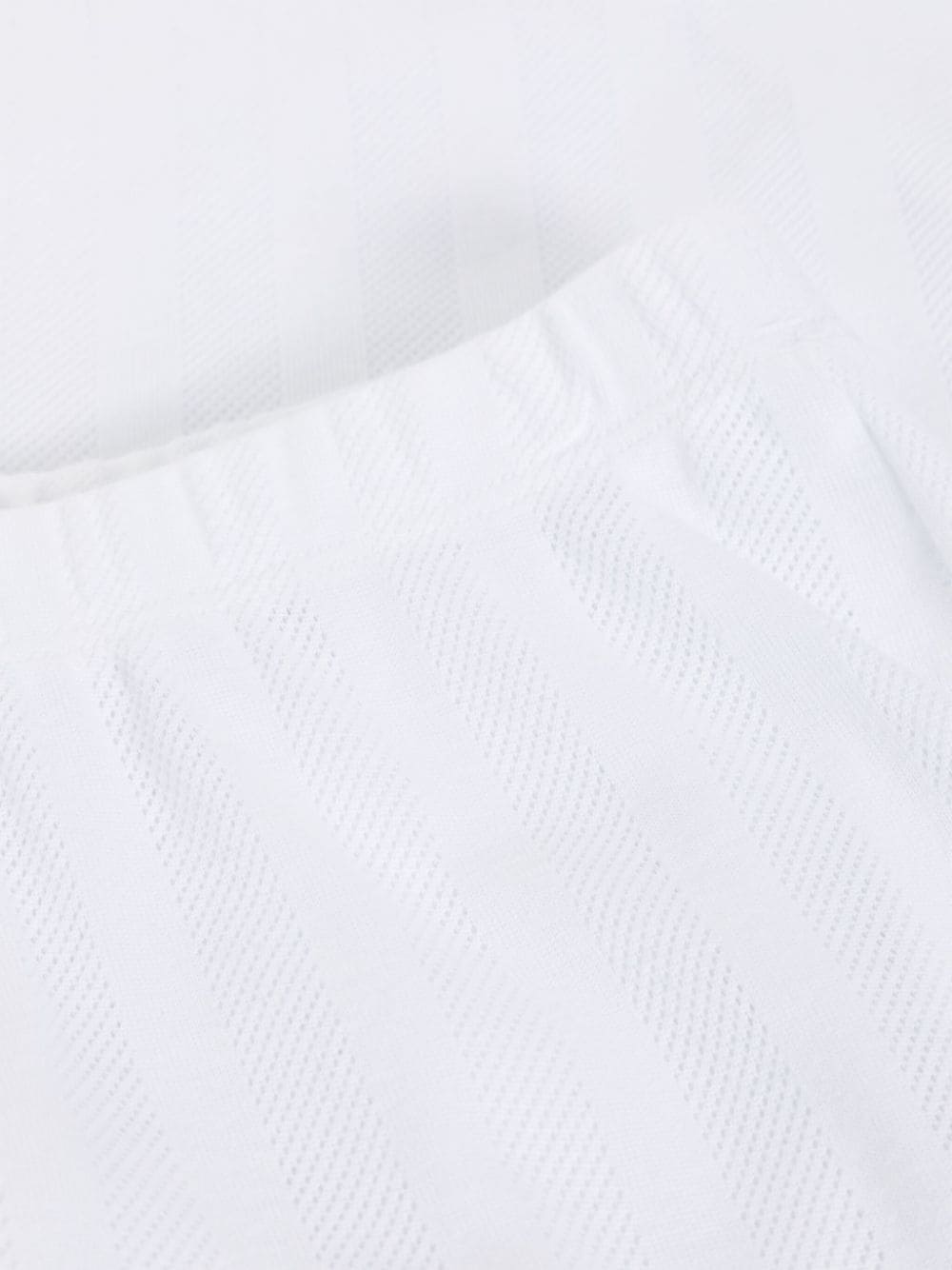 Shop Hanro Simone Pyjama Set In White