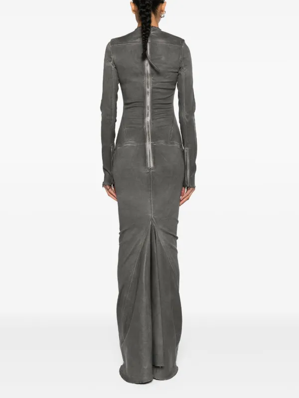 【関税&送料込】Rick Owens Edfu Dress Rick Owens Edfu Dress | Pink | FARFETCH